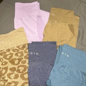 NVGTN Legging Bundle